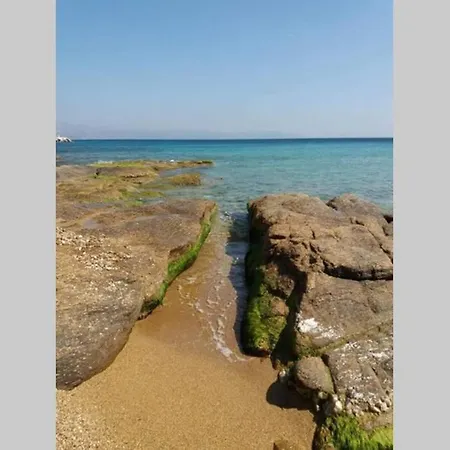 Hh Paros Sky 公寓 洛加拉斯
