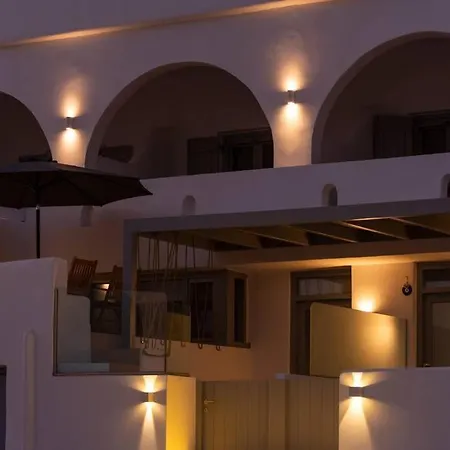 Hh Paros Sky Logaras