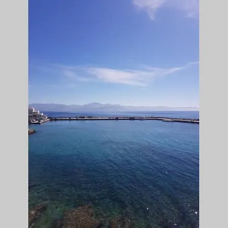 Apartment Hh Paros Sky