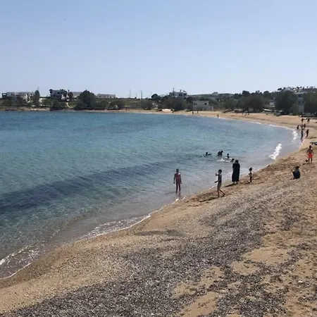 Apartment Hh Paros Sky Logaras