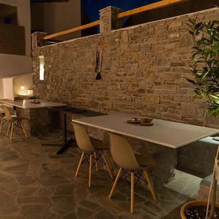 Apartment Hh Paros Sky *